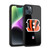 NFL Cincinnati Bengals Logo Plain Gel Armour Case For Apple iPhone 14 Plus
