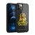 Cobra Kai Graphics 2 Strike Hard Logo Gel Armour Case For Apple iPhone 12 Pro Max