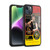 Cobra Kai Graphics 2 Miguel Diaz Karate Gel Armour Case For Apple iPhone 14 Plus