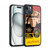Cobra Kai Graphics 2 Johnny Lawrence Karate Gel Armour Case For Apple iPhone 15 Plus
