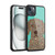 Valentina Dogs Yellow Lab Gel Armour Case For Apple iPhone 15 Plus