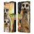 Aimee Stewart Animals Meerkats Leather Book Wallet Case Cover For OnePlus Nord CE 5G