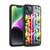 Miraculous Ladybug Graphics Pattern Gel Armour Case For Apple iPhone 14 Plus
