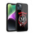Motorhead Logo Everything Louder Than Everything Else Gel Armour Case For Apple iPhone 14 Plus