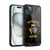 Motorhead Logo Achtung! Gel Armour Case For Apple iPhone 15 Plus