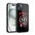 Motorhead Logo Everything Louder Than Everything Else Gel Armour Case For Apple iPhone 15 Plus