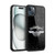 Motorhead Logo Metal Wings Gel Armour Case For Apple iPhone 15 Plus