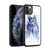 Pixie Cold Animals Secrets Gel Armour Case For Apple iPhone 11 Pro Max