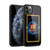 FC Barcelona Neon Logo Gel Armour Case For Apple iPhone 11 Pro Max