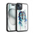 Pixie Cold Animals Ice Wolf Gel Armour Case For Apple iPhone 15 Plus