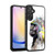 Pixie Cold Animals I See The Future Gel Armour Case For Samsung Galaxy A25 5G