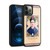 Frida Kahlo Portrait Blue Gel Armour Case For Apple iPhone 12 Pro Max