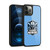 Glasgow Warriors Logo Plain Blue Gel Armour Case For Apple iPhone 12 Pro Max