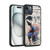 Superman DC Comics 80th Anniversary Newspaper Gel Armour Case For Apple iPhone 15 Plus