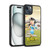 The Flintstones Characters Betty Rubble Gel Armour Case For Apple iPhone 15 Plus