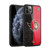 NHL Ottawa Senators Half Distressed Gel Armour Case For Apple iPhone 11 Pro Max