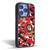 NHL Ottawa Senators Camouflage Gel Armour Case For Apple iPhone 12 Pro Max