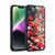 NHL Ottawa Senators Camouflage Gel Armour Case For Apple iPhone 14 Plus