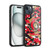 NHL Ottawa Senators Camouflage Gel Armour Case For Apple iPhone 15 Plus