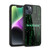 The Matrix Key Art Codes Gel Armour Case For Apple iPhone 14 Plus