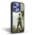 The Matrix Key Art Trinity Gel Armour Case For Apple iPhone 15 Plus