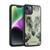 Outlander Composed Graphics Floral Deer Gel Armour Case For Apple iPhone 14 Plus