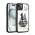 Outlander Composed Graphics Brave The New World Gel Armour Case For Apple iPhone 15 Plus