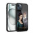 Outlander Portraits Claire & Jamie Gel Armour Case For Apple iPhone 15 Plus