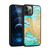 Paul Brent Coastal Aurora Turtle Gel Armour Case For Apple iPhone 12 Pro Max