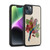 Valentina Birds Parrot Gel Armour Case For Apple iPhone 14 Plus