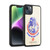 Peacemaker: Television Series Graphics Christopher Smith & Eagly Gel Armour Case For Apple iPhone 14 Plus