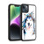 Pixie Cold Animals Husky Gel Armour Case For Apple iPhone 14 Plus