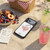 Peanuts Beach Snoopy Surfing Sweetie Gel Armour Case For Apple iPhone 17 Pro Max