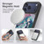 Hatsune Miku Graphics Nebula Gel Armour Case For Apple iPhone 17 Pro Max