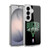 NBA Milwaukee Bucks Logo Black Soft Gel Case for Samsung Galaxy S26 Plus