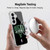 NBA Milwaukee Bucks Logo Black Soft Gel Case for Samsung Galaxy S26 Plus