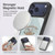Peanuts Beach Snoopy Sand Castle Gel Armour Case For Apple iPhone 17 Pro Max