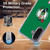 NBA Boston Celtics Plain Soft Gel Case for Samsung Galaxy A17 4G / 5G