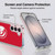 NBA Atlanta Hawks Logo Red Soft Gel Case for Samsung Galaxy S26 Plus