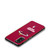 NBA Miami Heat Logo Red Design Soft Gel Case for Samsung Galaxy S26 Plus