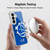 NBA Orlando Magic Logo Oversized Soft Gel Case for Samsung Galaxy S26 Plus