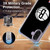NBA Brooklyn Nets Logo Black Soft Gel Case for Samsung Galaxy A07 4G