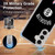 NBA Brooklyn Nets Logo Black Design Soft Gel Case for Samsung Galaxy S26 Plus