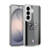 NBA Brooklyn Nets Logo Gray Design Soft Gel Case for Samsung Galaxy S26 Plus
