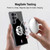 NBA Brooklyn Nets Logo Black Soft Gel Case for Samsung Galaxy S26 Ultra