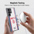 NBA Brooklyn Nets Logo Retro Design Soft Gel Case for Samsung Galaxy S26 Ultra