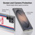 NBA Brooklyn Nets Logo Retro Design Soft Gel Case for Samsung Galaxy S26 Ultra