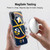NBA Denver Nuggets Logo Oversized Soft Gel Case for Samsung Galaxy A07 4G