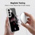 NBA Houston Rockets Logo Black Soft Gel Case for Samsung Galaxy S26 Plus