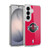 NBA Houston Rockets Logo Red Soft Gel Case for Samsung Galaxy S26 Plus